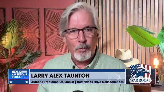Larry Alex Taunton Exposes Cartel-Linked Visa Scheme That Is Helping Cartels Continue To Smuggle Illegal Aliens Into The U.S.