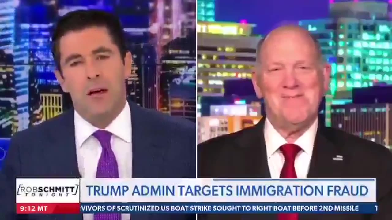 🇺🇸 BORDER CZAR HOMAN GOES NUCLEAR ON ILHAN OMAR: SHE ...