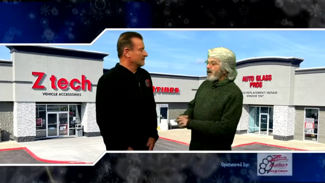 November 21, 2025 - WTHI Promos for Kevin Orpurts Winter Weather Forecast