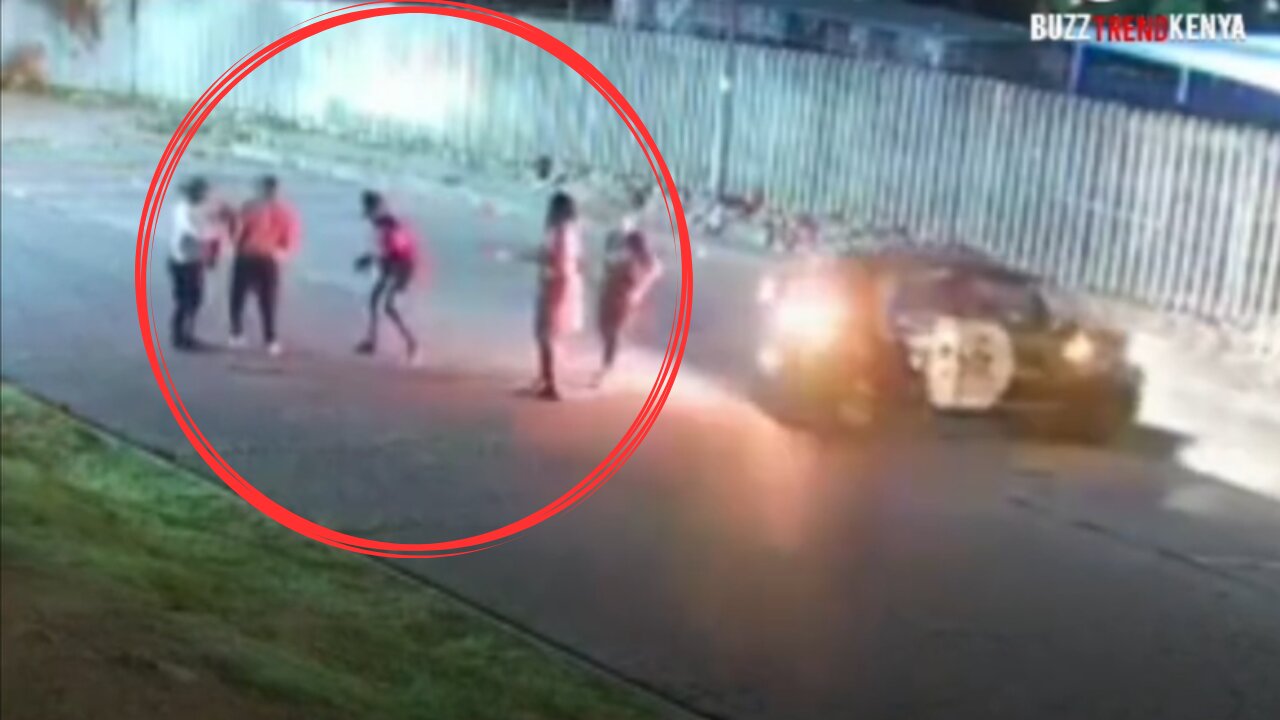 Women Robbed at Gunpoint 😱 (Caught on Camera)