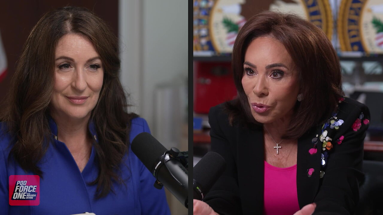 Jeanine Pirro calls DC Mayor Bowser a very nice person