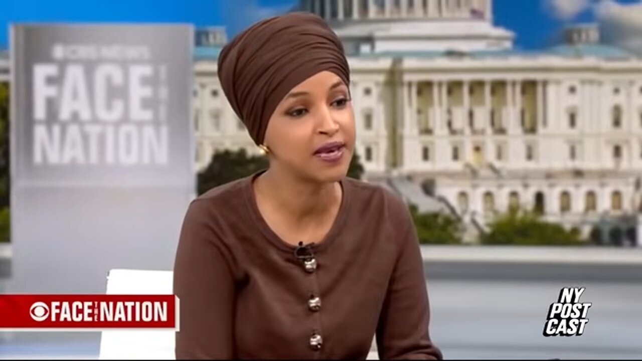 Rep. Omar: Millers Rhetoric is Like the Nazis, Trump Admin Rescued 62K Lost Children