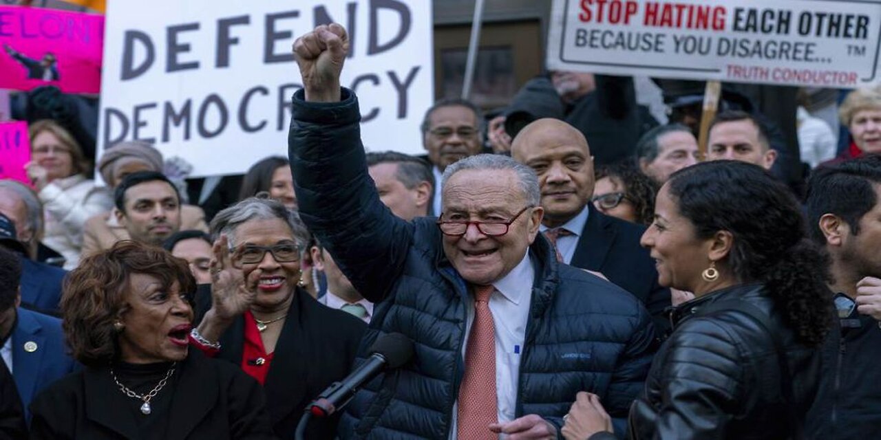 New Data Shows What Working-Class Voters Think of Democrats — It’s Brutal