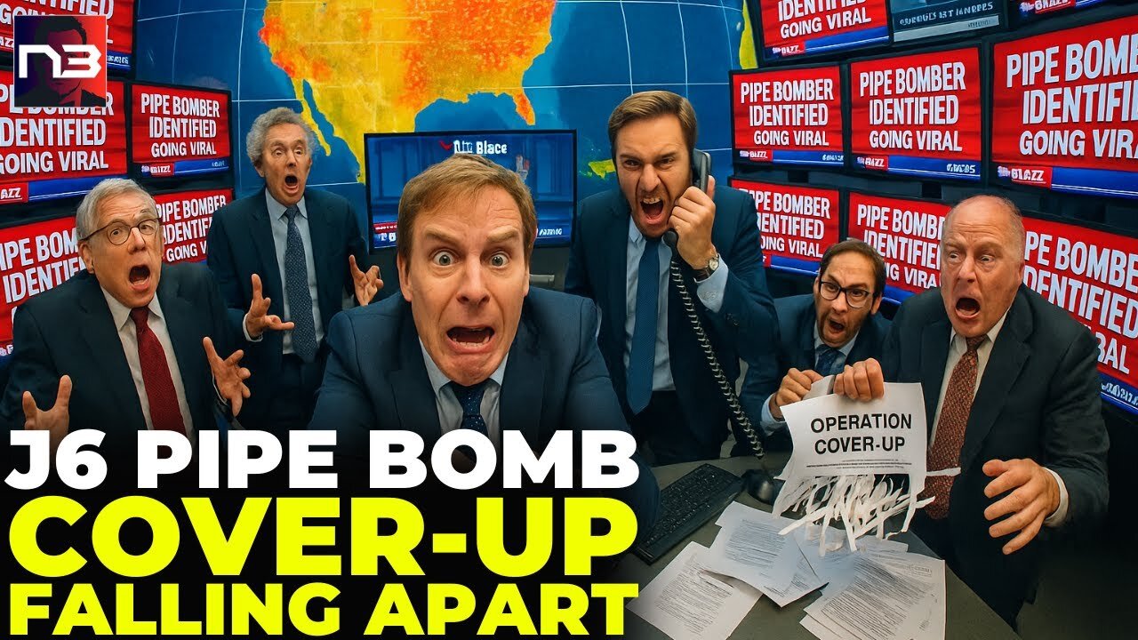 ALERT: The PIPE BOMB Cover-Up Is Falling Apart and Theyre PANICKING