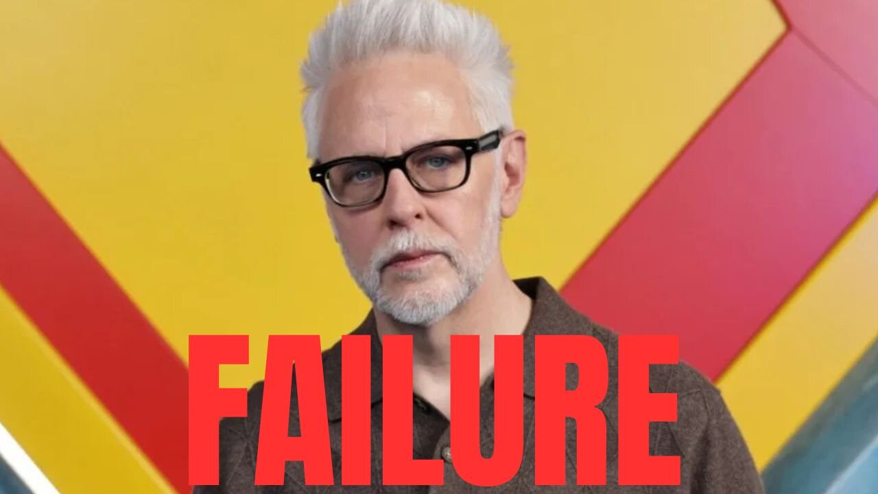 LUKE COVERS! (James Gunns DCU in Jeopardy? GREAT!)