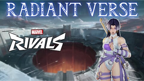 Marvel Rivals with Ventornado
