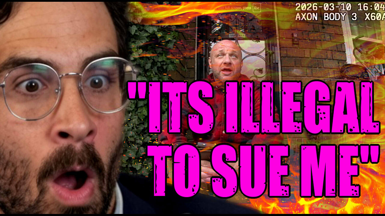 INSANE LEAKED Bodycam Of CEO of Bricks & Minifigs | Hasan Exposed and CRASHES OUT