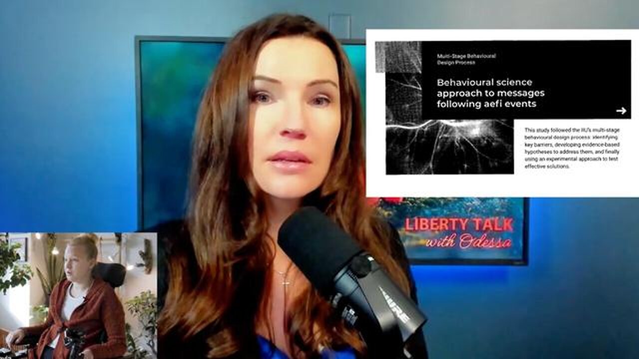 FOIA Document Proves Canada Paid To PSYOP Canadians To NOT CARE About Covid Vax Deaths/Injuries