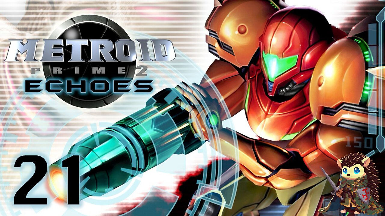 Metroid Prime 2: Echoes BLIND [21]