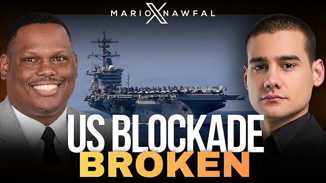 IRAN CLAIMS US NAVY RETREATED FROM STRAIT OF HORMUZ – w/ Retd. Navy Cmdr. Bobby Jones