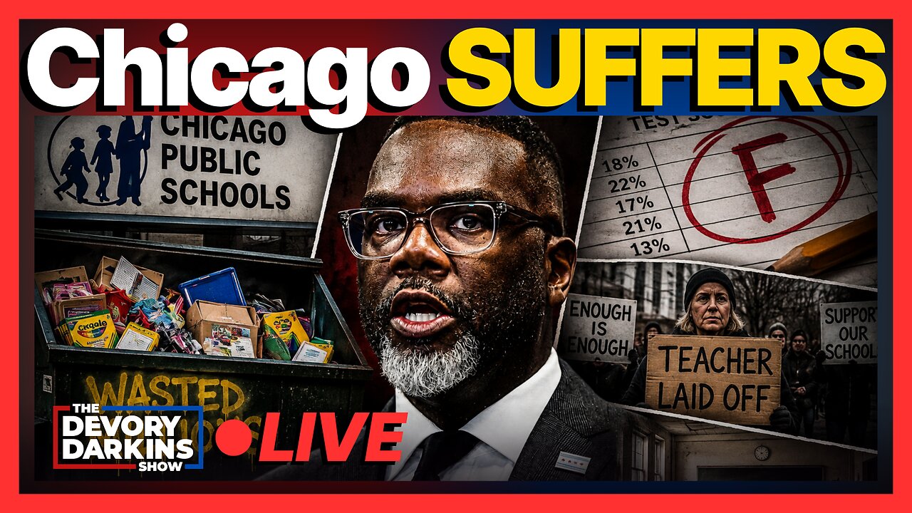 Chicago Schools SUFFERS MAJOR SETBACK after devastating CUTS
