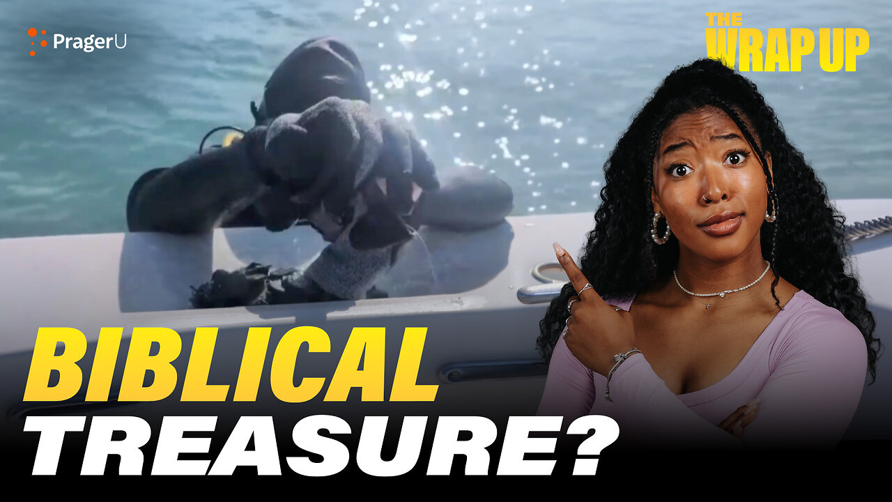 Great American State Fair Kicks Off, Britain's Prime Minister Resigns, Biblical Treasure... thumbnail