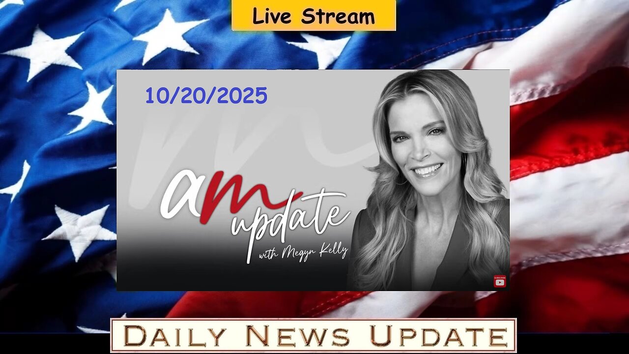 x505a: Megyn Kelly - No Kings Money Trail, Gaza Latest, Wild Louvre Jewelry Heist, Frees Santos