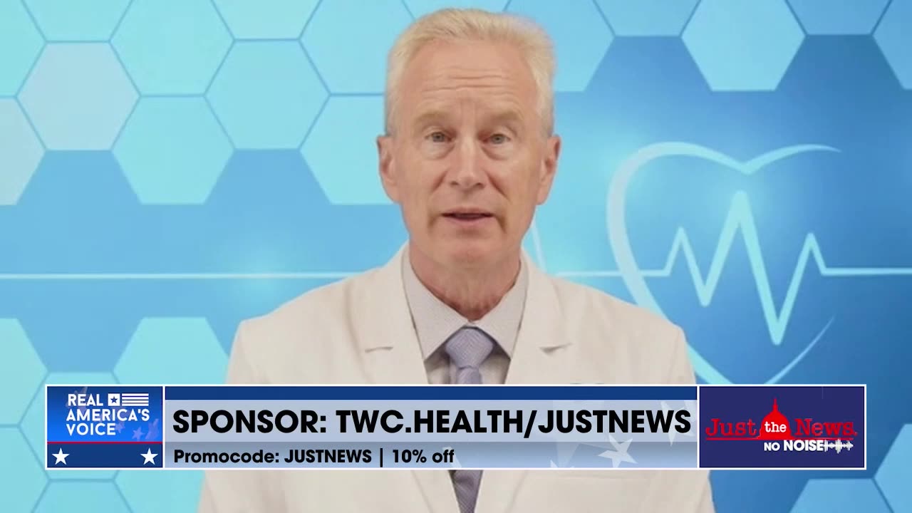 Dr. Peter McCollough details how frightening the potential lab-leak theory could be thumbnail