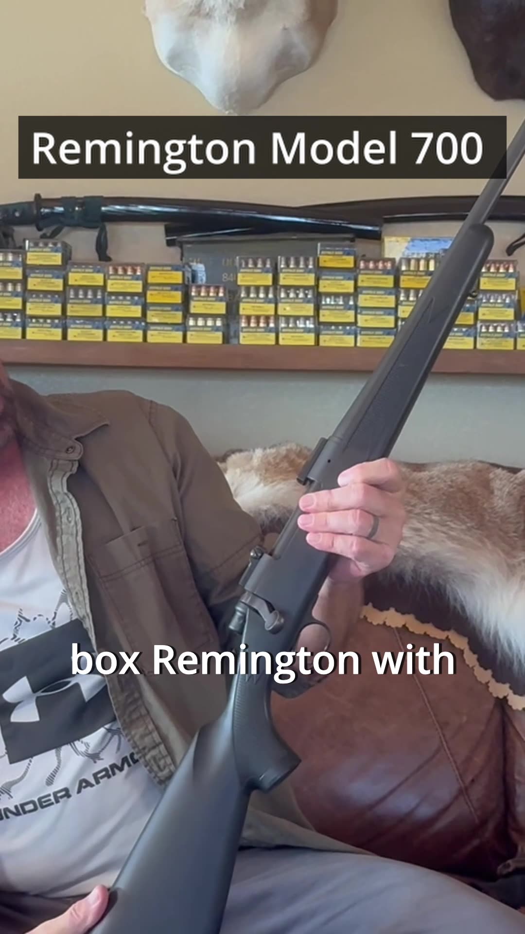 Is the Remington Model 700 a good out-of-the-box rifle?