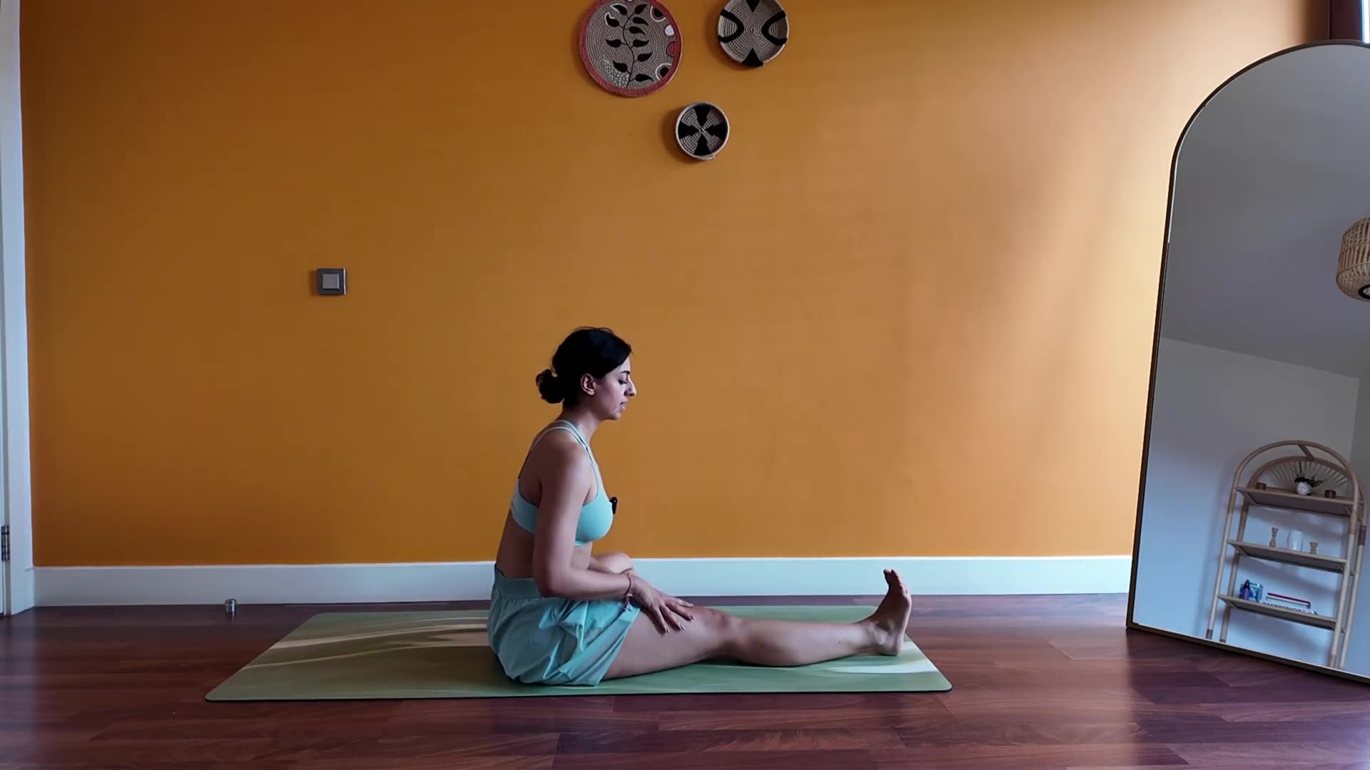 yoga time turkish girl (3)