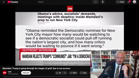 Zohran EFFORTLESSLY COOKS Trump & Netanyahu On CNN _ The Kyle Kulinski Show