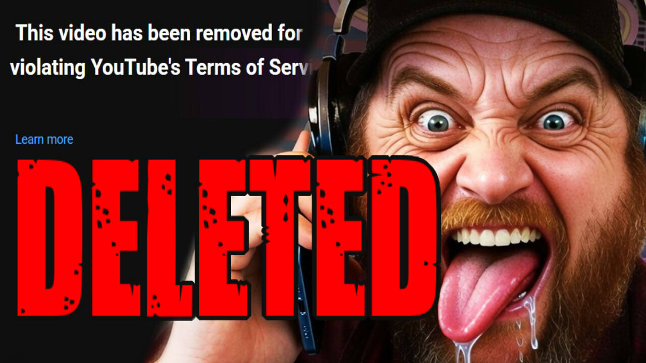 TheQuartering Has Struck My Channel, Will We Be Deleted?