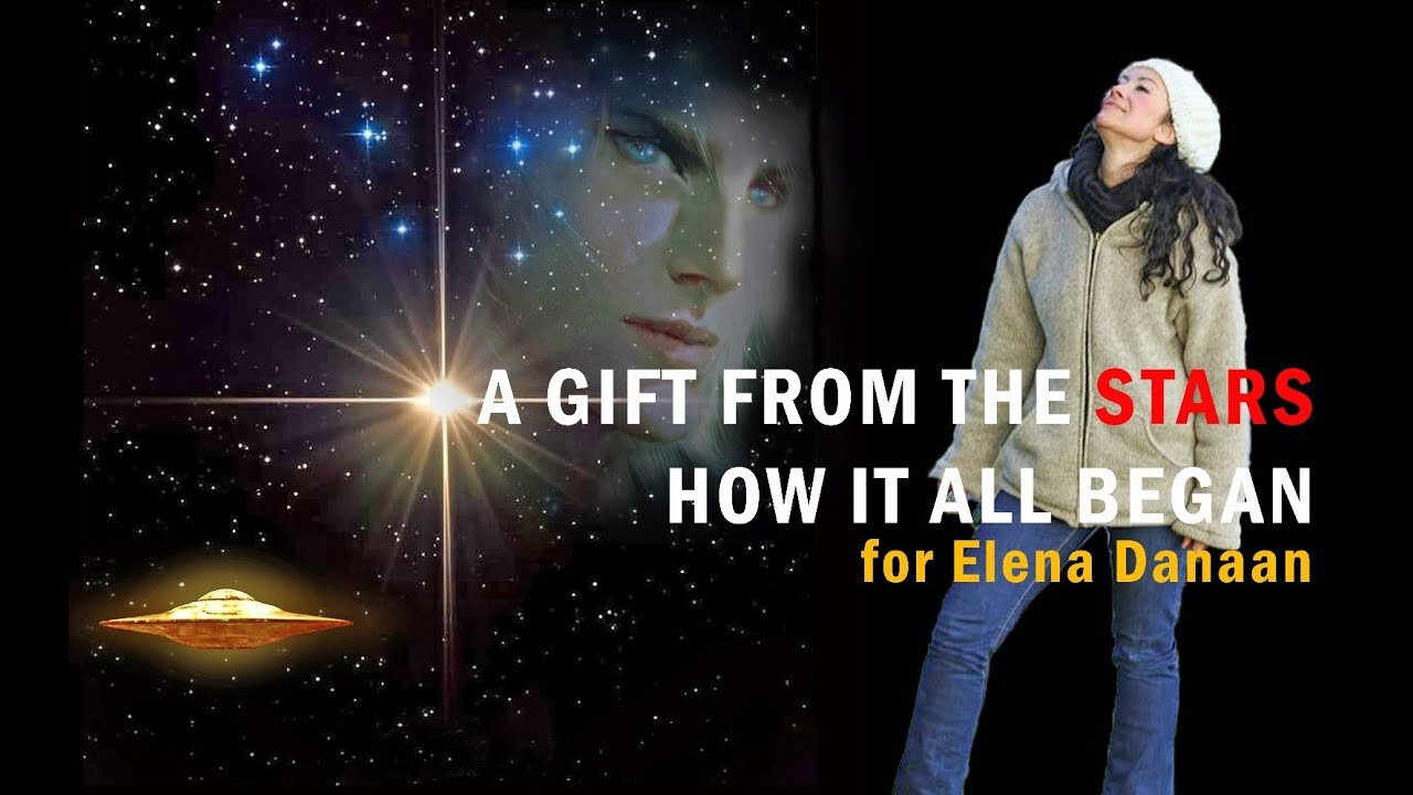 SURVIVING GREY ETS, RESCUED BY NORDICS-EMISSARY FOR THE GALACTIC FEDERATION OF WORLDS