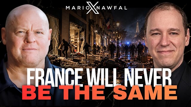 THE BEGINNING OF THE END FOR EUROPE