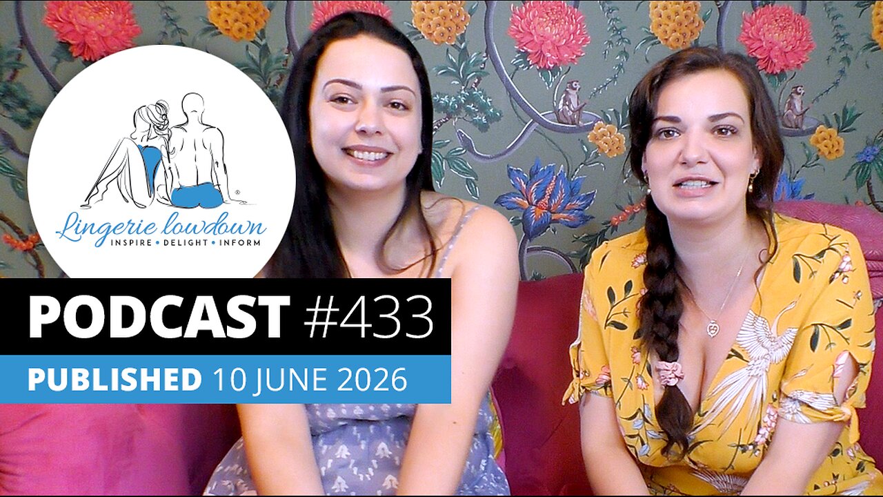 PODCAST #433 : In conversation Ep95 - Alicia and Dollys travel stories