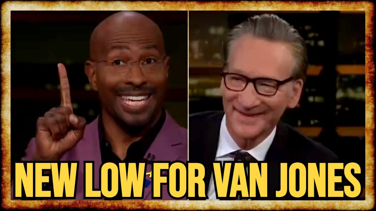 Van Jones EXPOSED as SELLOUT After VILE Gaza Joke