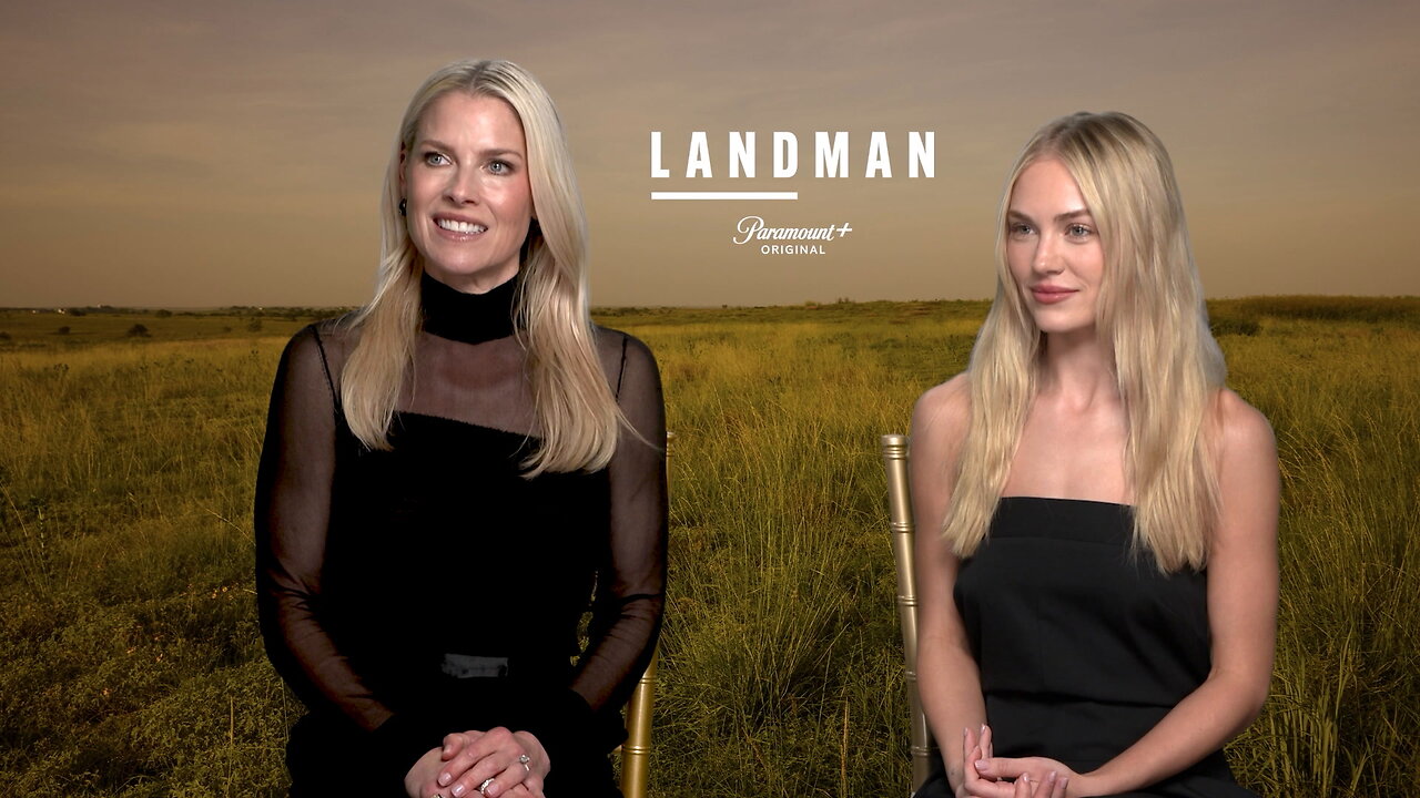 Landmans Michelle Randolph Hasnt Been Asked To Reprise 1923 Role In Taylor Sheridans1944 Yet