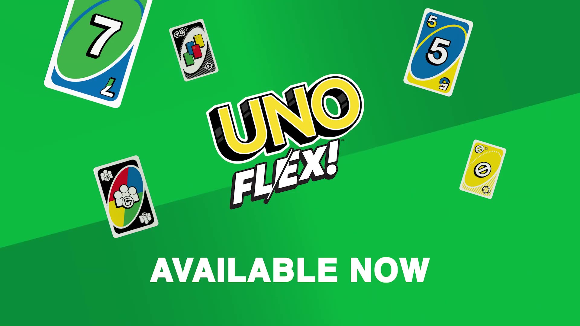 UNO™: FLEX DLC Launch Trailer