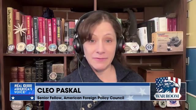 Paskal: If China is going to invade Taiwan, it needs to ensure that America cannot retaliate from U.S. soil. One of the main places where that could h