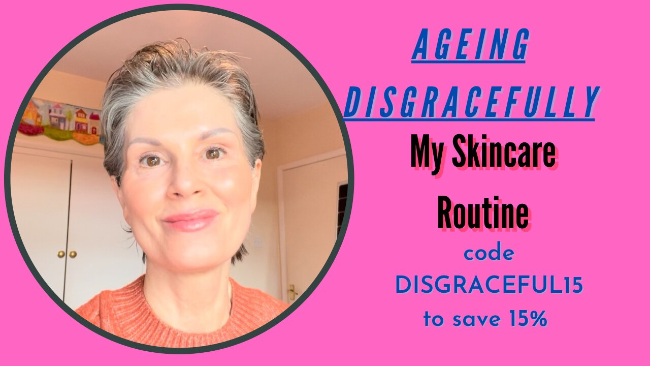 My skincare routine