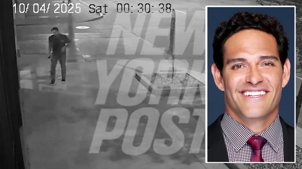 Shocking Surveillance: Ex-NFL Star Mark Sanchez Bloodied After Stabbing in Indy Parking Brawl