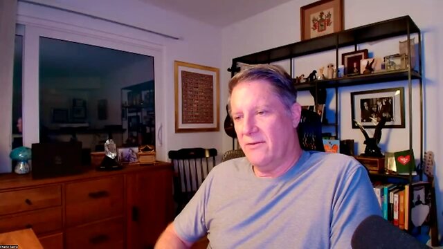 Case for Bitcoin and Hard Assets (CLIP)- Charlie Garcia
