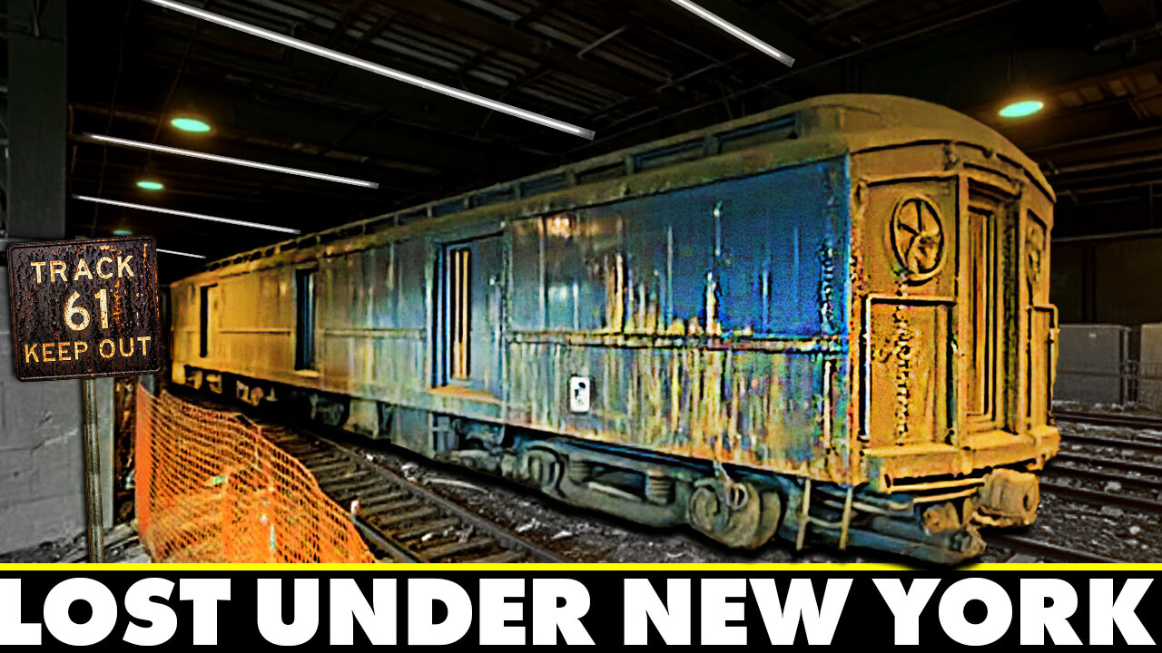 New Yorks Lost Track 61