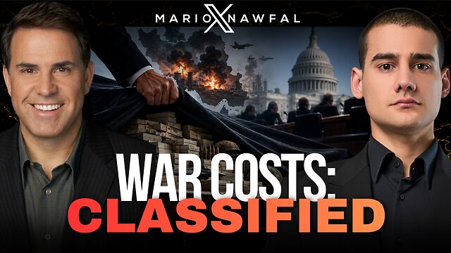 BREAKING: THE IRAN WAR'S REAL PRICE TAG IS BEING HIDDEN FROM CONGRESS