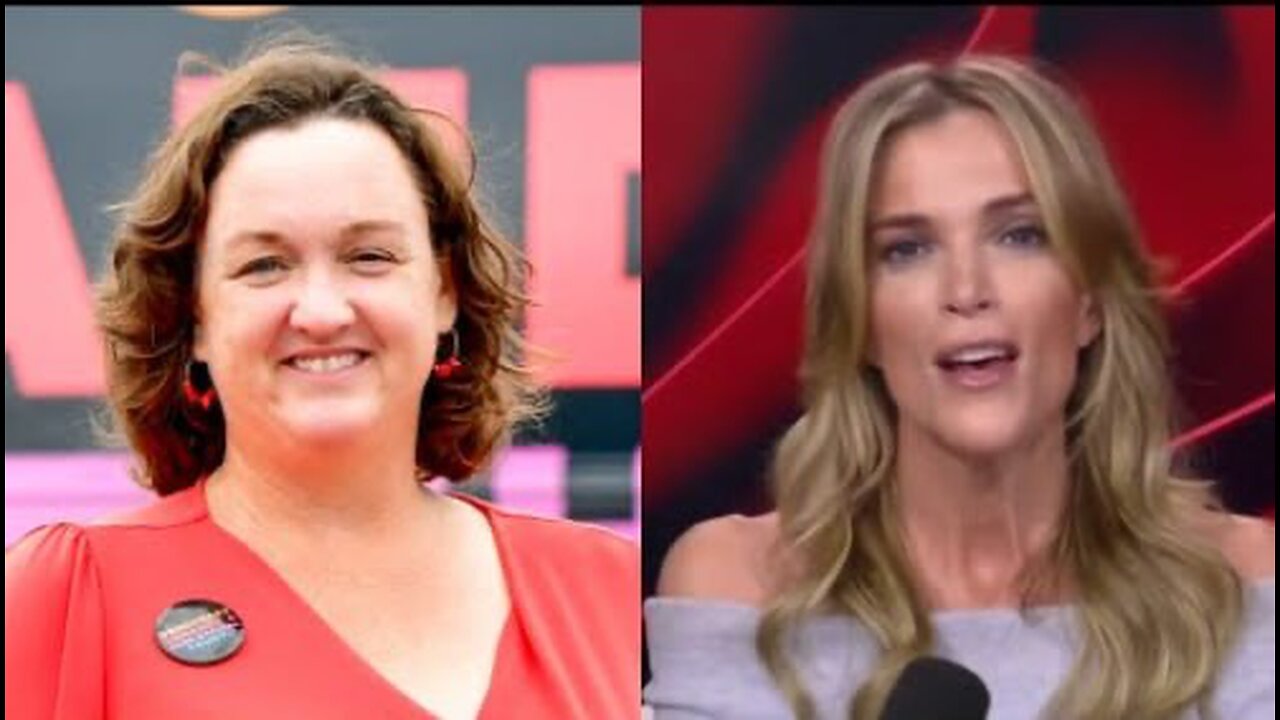 Megyn Kelly blasts Katie Porter, claims she has an ‘anger management’ problem