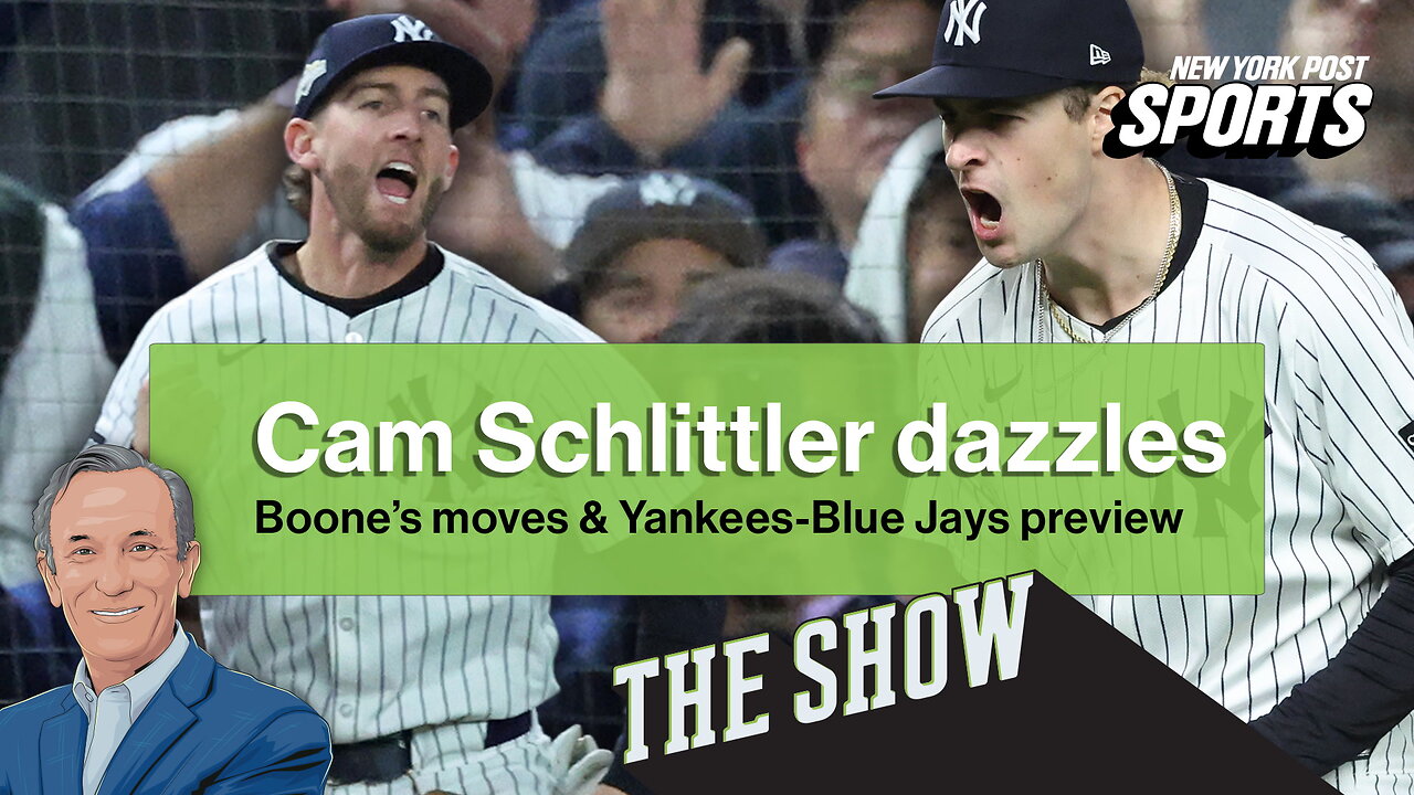 Cam Schlittlers ace-like outing stifles Red Sox in Game 3 | The Show