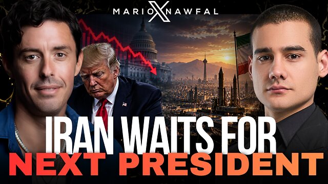 TRUMP POLLING AT RECORD LOWS AS IRAN SEEKS TO WAIT OUT HIS PRESIDENCY
