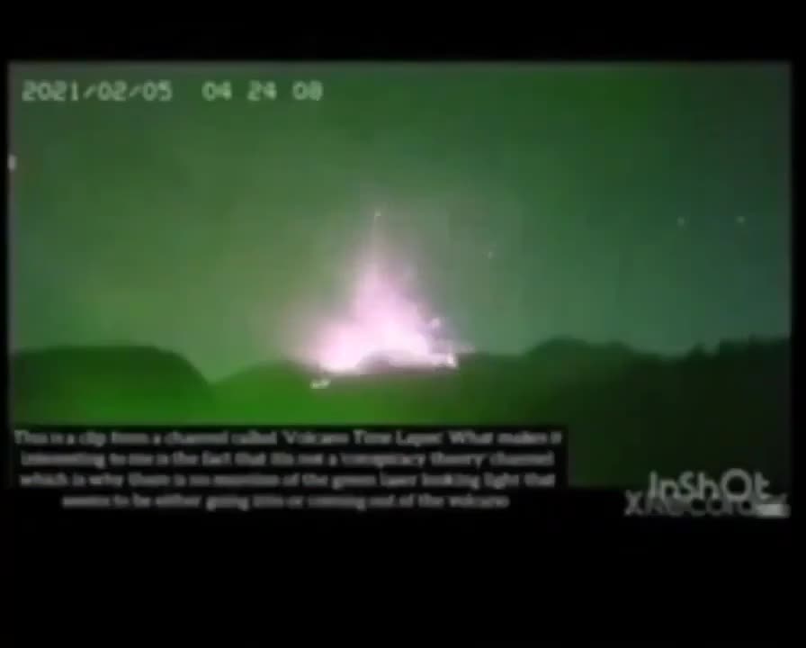 DEWs (Direct Energy Weapons) Are Just A Conspiracy Theory