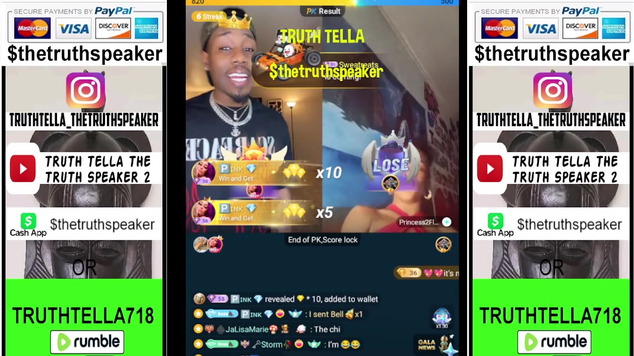 SIRBBB LINED UP WITH FLAWLESSPRINCESS 1ST SHIFT