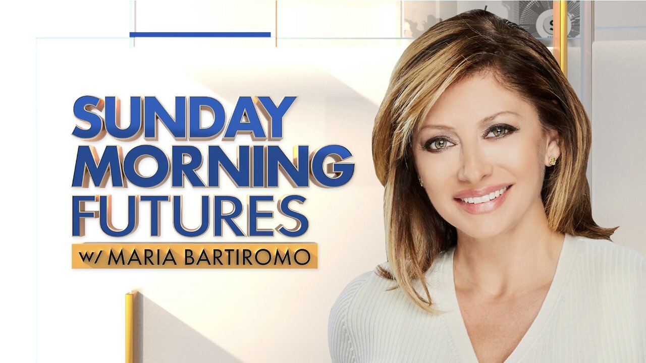 SUNDAY MORNING FUTURES with Maria Bartiromo (Full Episode) October 12, 2025