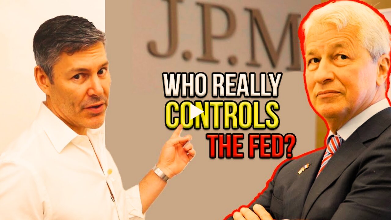 JP Morgans Secret About The Fed And CBDCs (EXPOSED!)