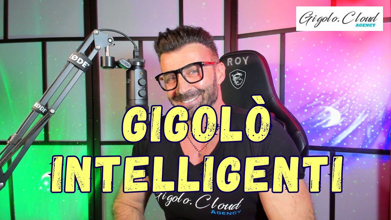 Le clienti preferiscono i Gigolo intelligenti o plus dotati