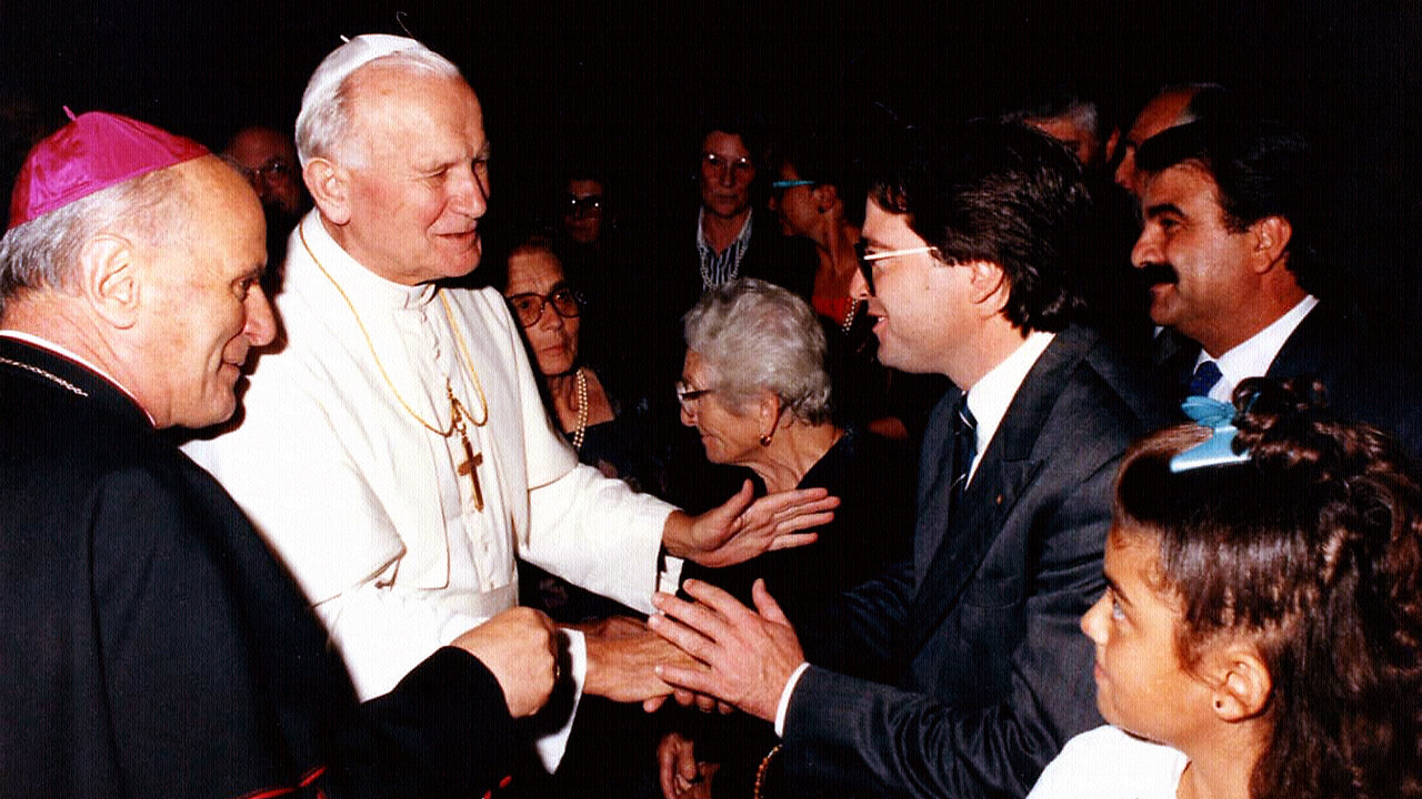 ⭐DOTTOR MARIANO AMICI ~ “PERCHÉ FIRMO -⭐E INVITO TUTTI A SOTTOSCRIVERE- LA PETIZIONE CONTRO IL PROFESSOR MATTEO BASSETTI!!” === /|LIMMACOLATA VERGINE 〽ARIA TRIONFERÀ CON LA SANTA CHIESA CATTOLICA!!😇💖🙏| ===