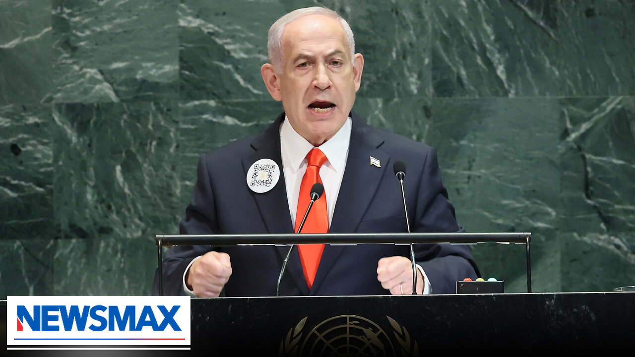 Netanyahu: Mark of shame for global leaders who recognize a Palestinian state