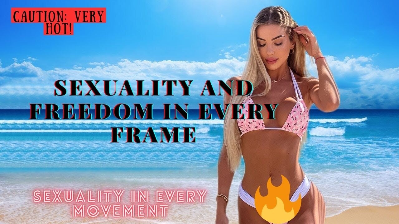 Sexy girls in bikinis and lingerie – youre not ready for these shots 👙