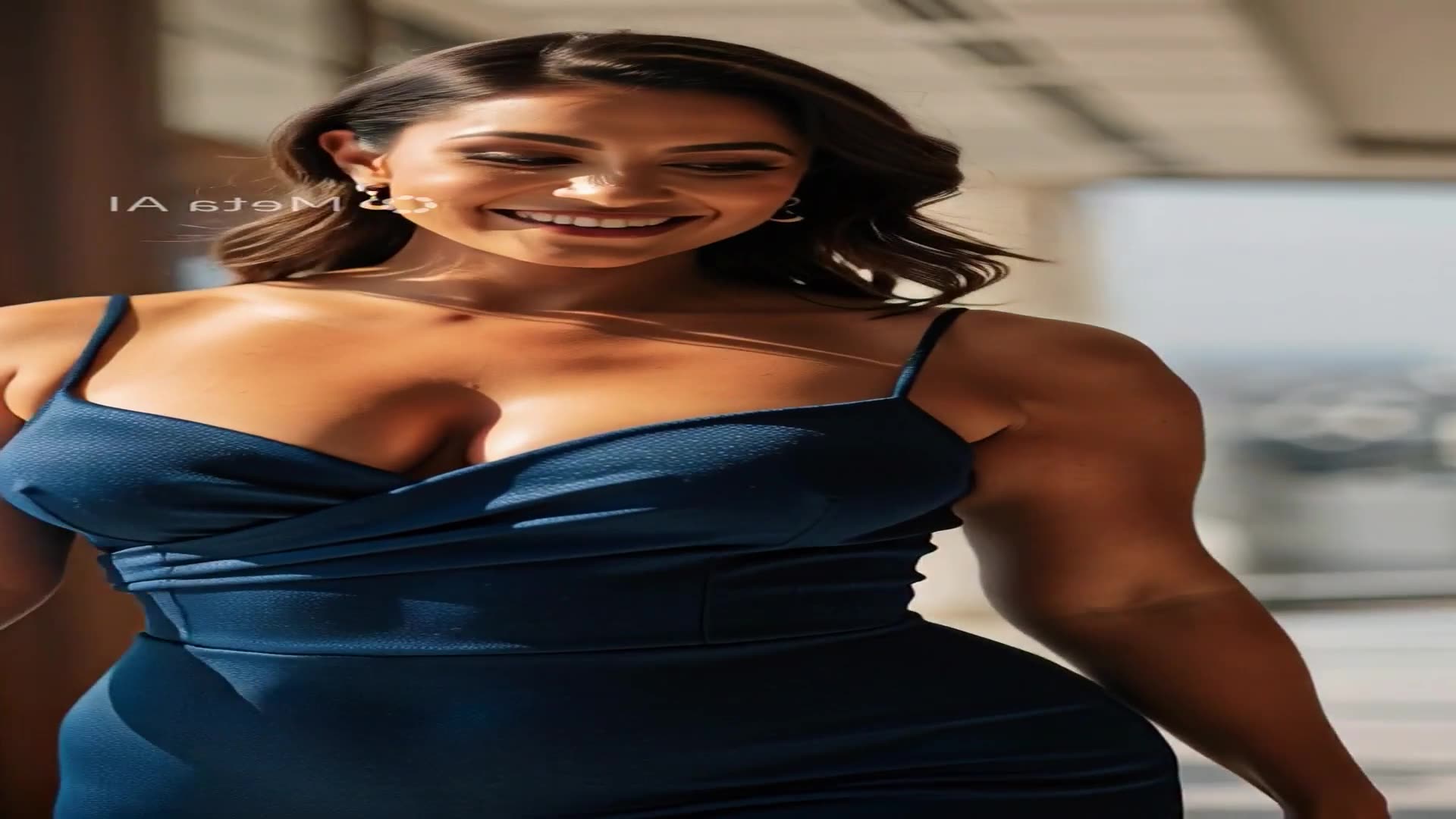 💎 Girl Curvy Models 💃 Viral AI Video Featuring Luxury Outfits
