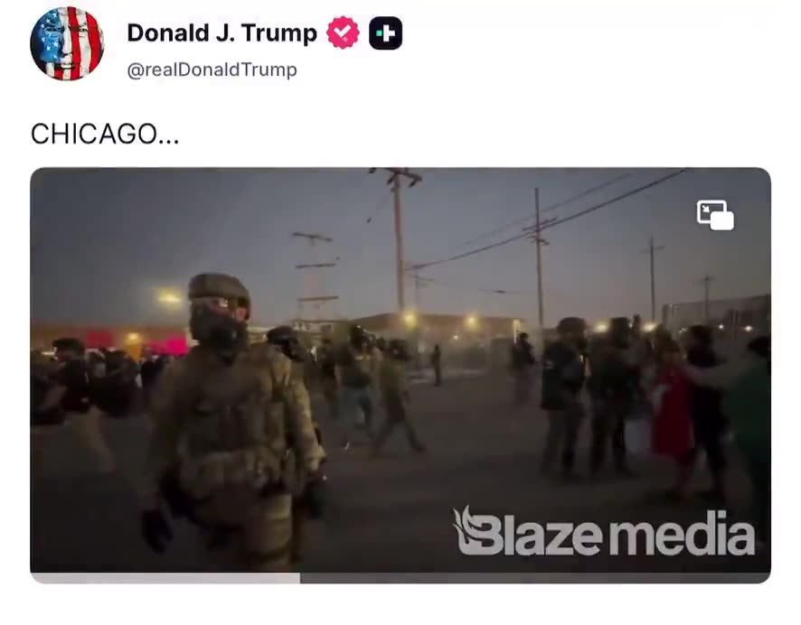 Trump is fueling violence to distract from the Epstein files. This is Trumps America