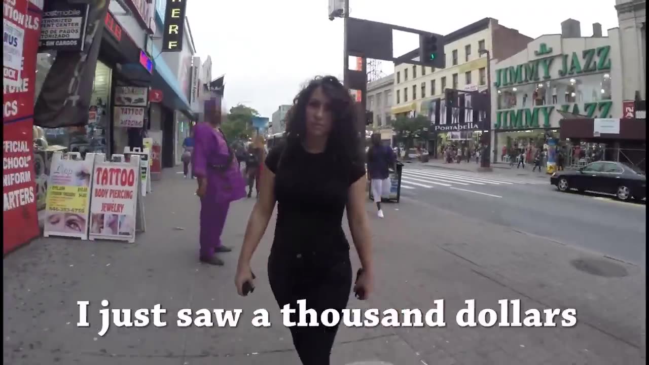 Mid women strike back against brown harasses.