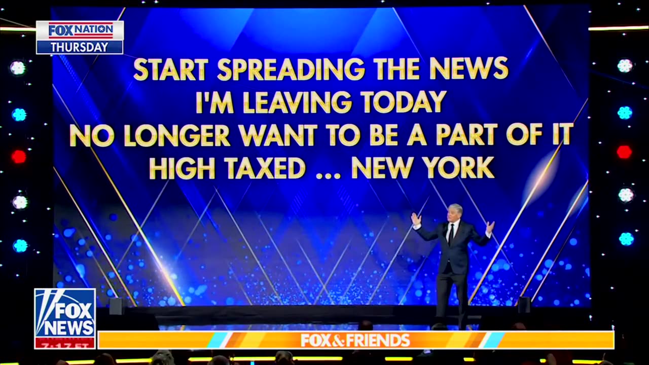 Sean Hannity Puts His Feelings About Mamdani To Music. Its A Classic