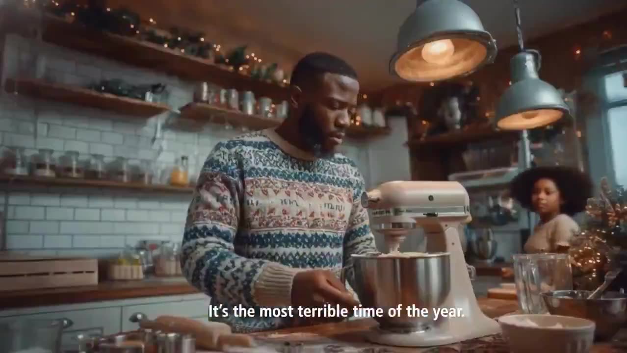 McDonald’s Pulls Down AI-Generated Holiday Ad After Deluge of Mockery